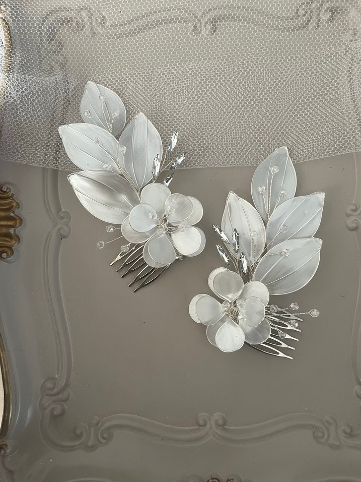 #saçaksesuarı #gelintacı - Görsel 3