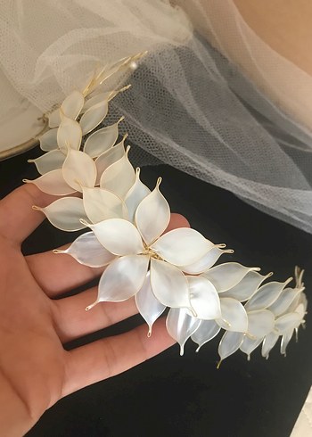 Diğer Gelin Saç Aksesuarı
