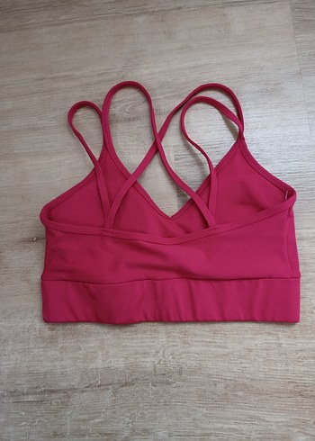 Penti Pembe Pedli Spor Sütyeni