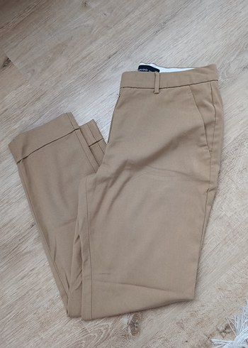 Mango Kumaş Pantolon