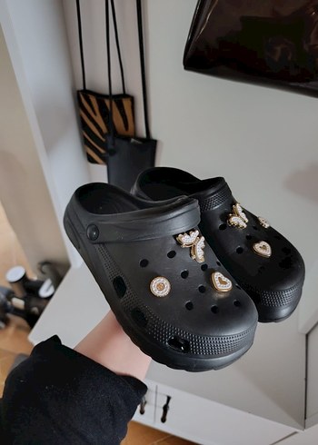 Crocs Siyah Terlik