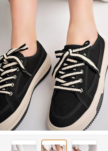 Kadın Spor Ayakkabı - Görsel 3