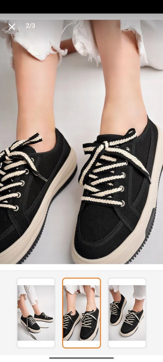 Kadın Spor Ayakkabı - Görsel 3