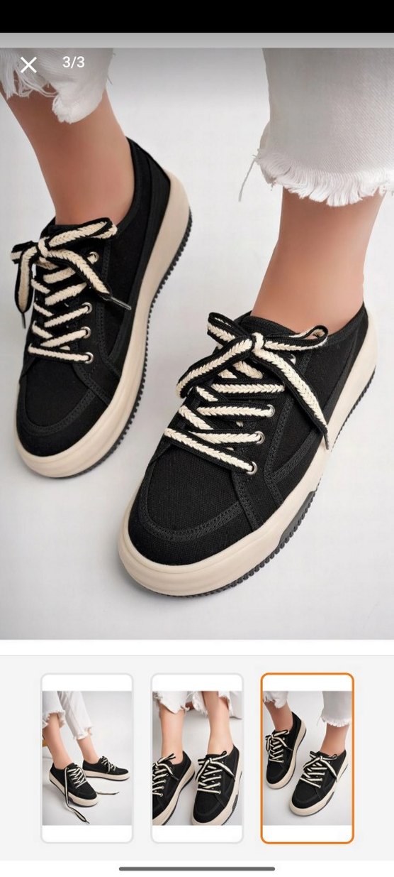 Kadın Spor Ayakkabı - Görsel 2