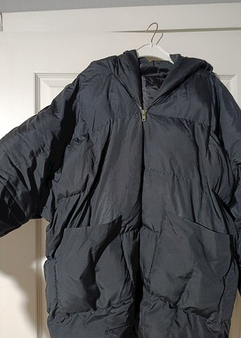 Kadın Oversize Şişme Mont - Görsel 2