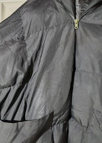 Kadın Oversize Şişme Mont - Görsel 4