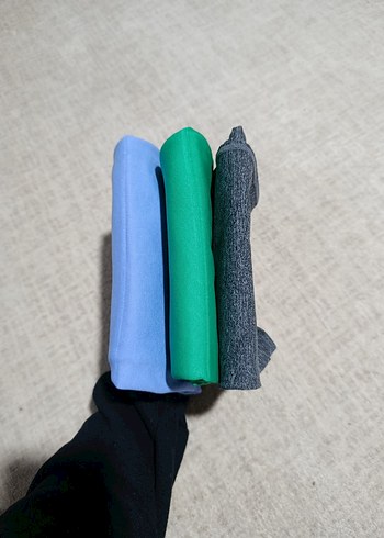 3 adet Spor Tayt - Görsel 6