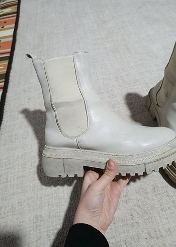 Hotiç Krem Bot - Görsel 2