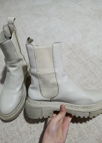 Hotiç Krem Bot - Görsel 4