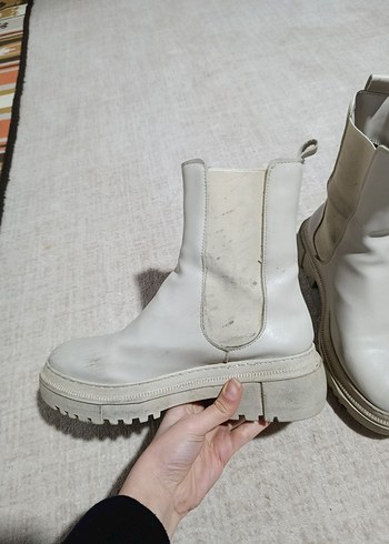 Hotiç Krem Bot - Görsel 3