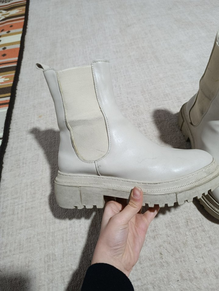 Hotiç Krem Bot - Görsel 2