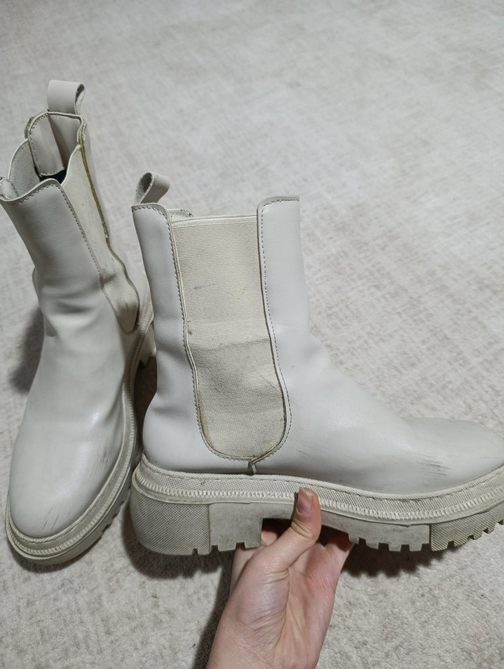 Hotiç Krem Bot - Görsel 4