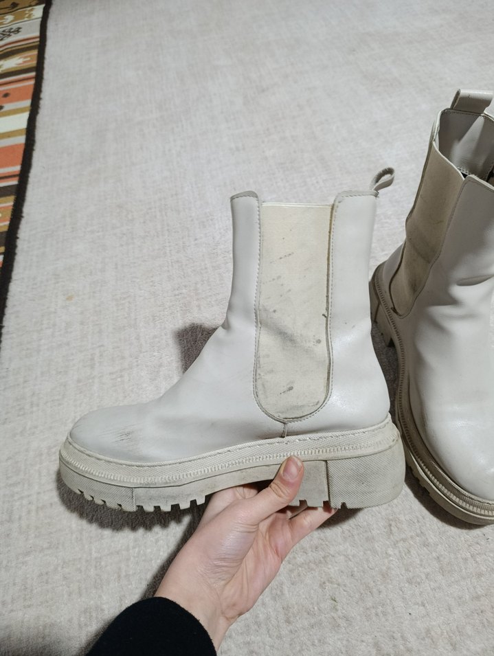 Hotiç Krem Bot - Görsel 3