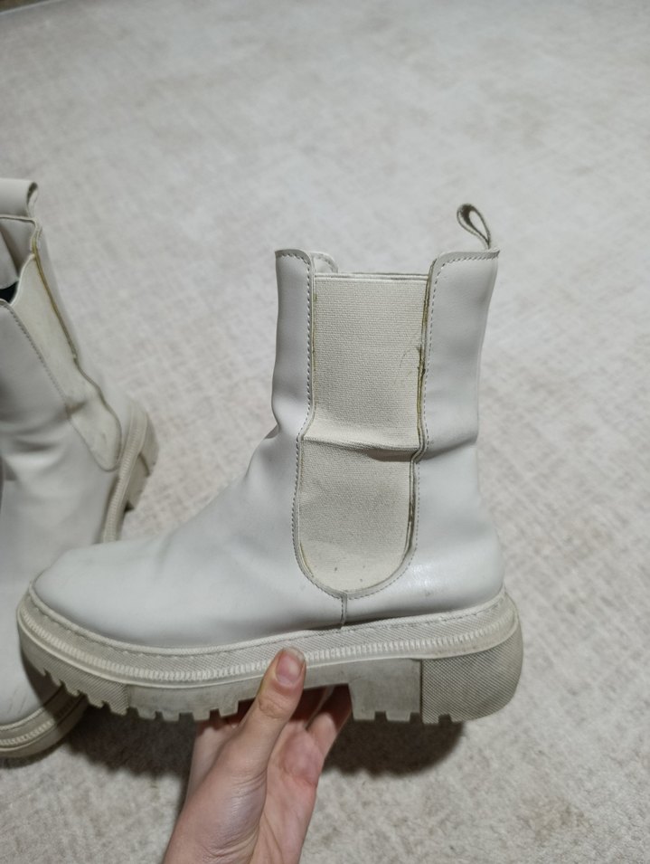 Hotiç Krem Bot - Görsel 5