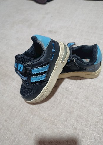 Mavi Erkek Çocuk Spor Ayakkabı - Görsel 4