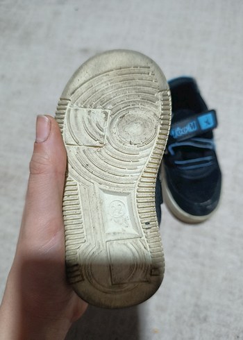 Mavi Erkek Çocuk Spor Ayakkabı - Görsel 3