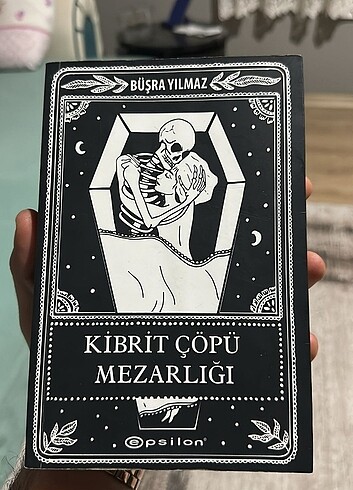 Kibrit çöpü mezarlığı 