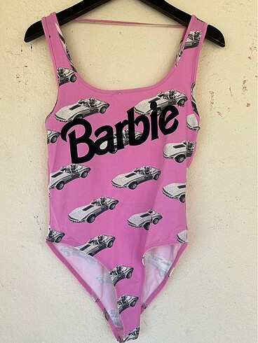 Zara barbie body