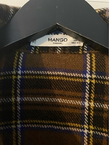 Mango Mango oduncu gömlek
