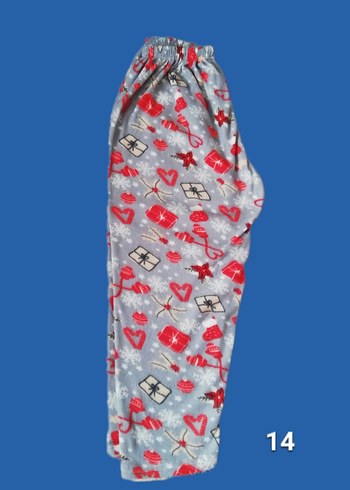 Bayan polar pijama altı 3xl.4xl.5xl.6xl