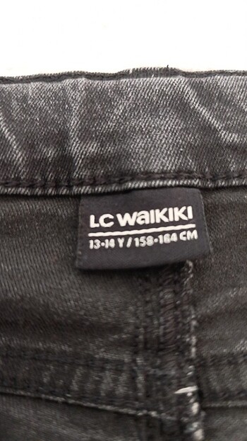 LC Waikiki Yepyeni kot