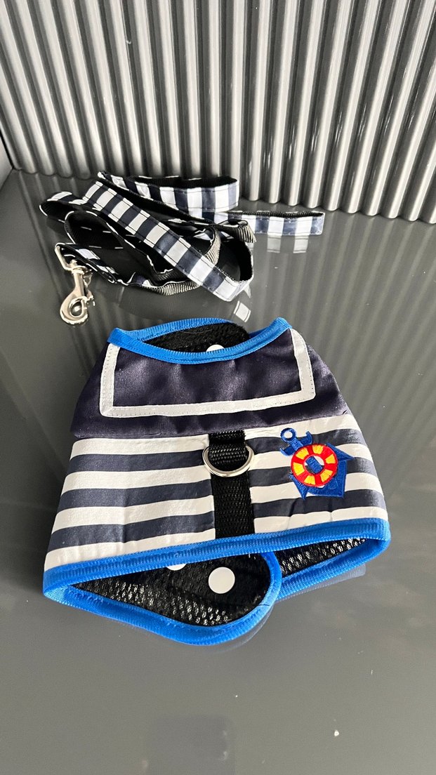 Köpek göğüs tasması - Görsel 5