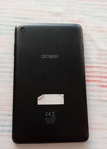  Beden Alcatel tablet
