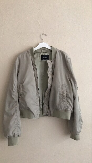 Bomber ceket