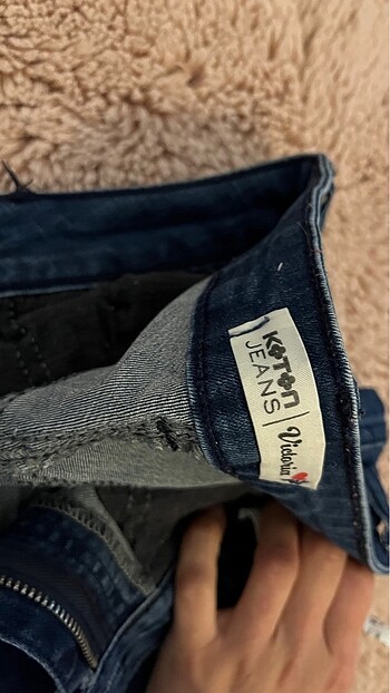 m Beden Kot jean