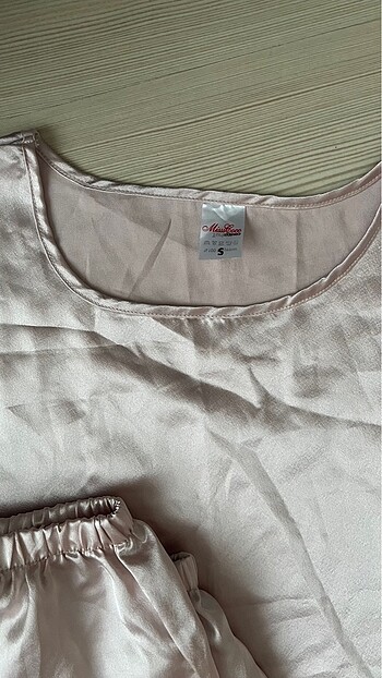 s Beden Pijama takımı