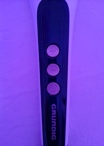 Beyaz Saç Düzleştirici - Görsel 4