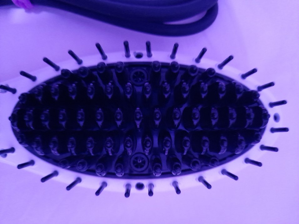 Beyaz Saç Düzleştirici - Görsel 3