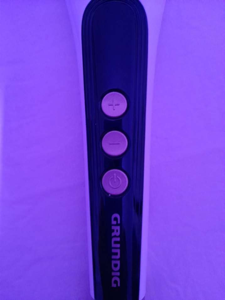 Beyaz Saç Düzleştirici - Görsel 4