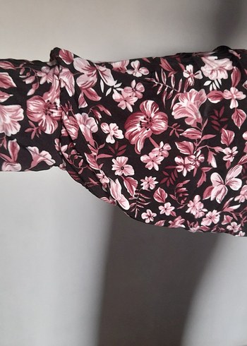 Desenli Namaz Elbisesi (tek parça) - Görsel 5