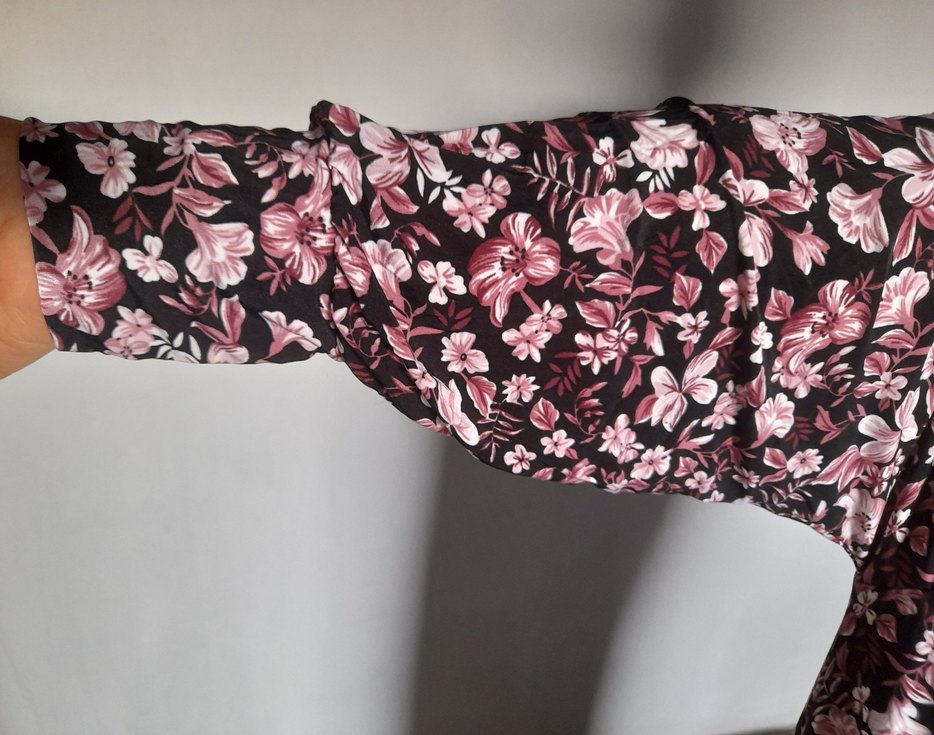 Desenli Namaz Elbisesi (tek parça) - Görsel 5