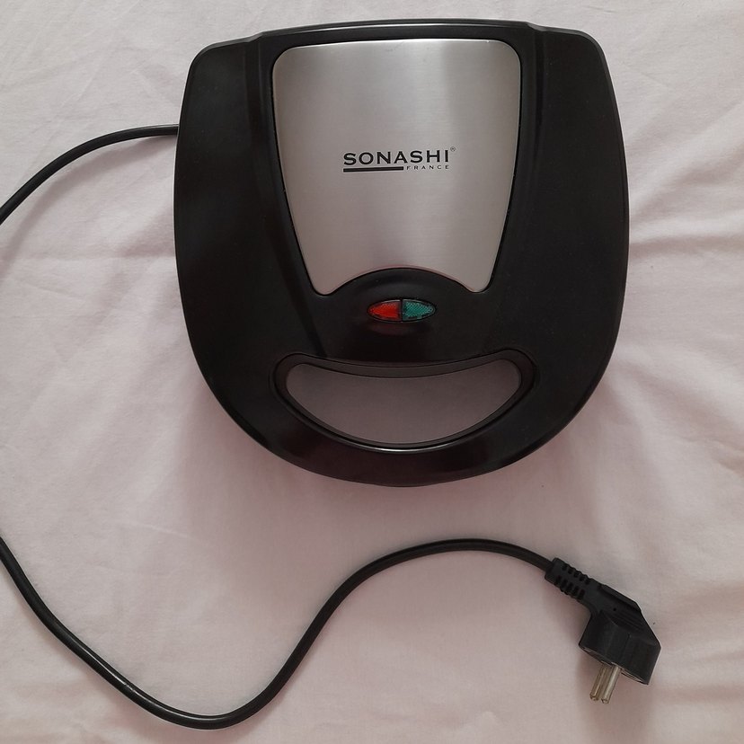 Sonashi Tost makinesi 1 in 7 (yurt dışından) - Görsel 4