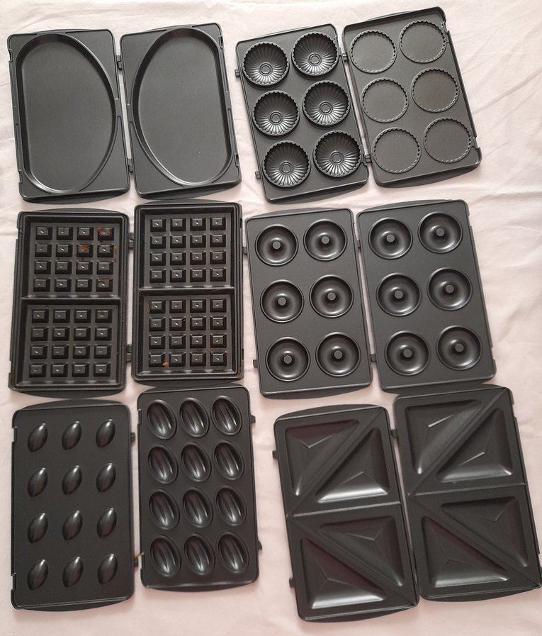 Sonashi Tost makinesi 1 in 7 (yurt dışından) - Görsel 3