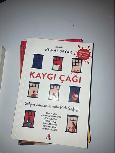  Beden Selahattin dönmez ve Kemal sayar kitapları