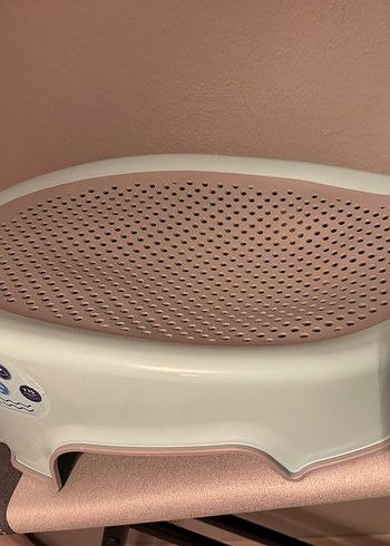 Babyjem silikon bebek küveti - Görsel 2