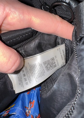 Puma Siyah parlak çanta - Görsel 3