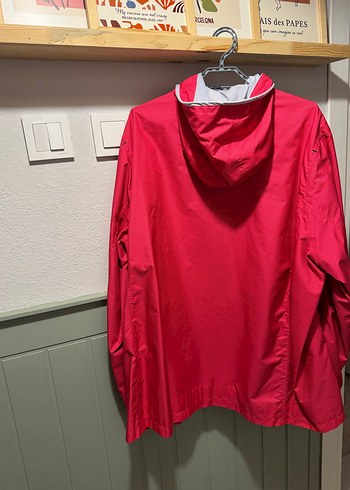 Fulya Fermuarlı Kadın yağmurluk - Görsel 2