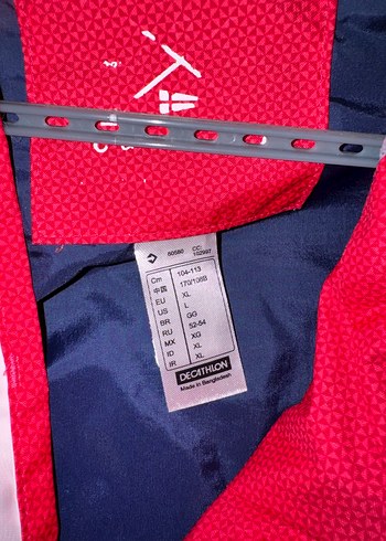 Fulya Fermuarlı Kadın yağmurluk - Görsel 3