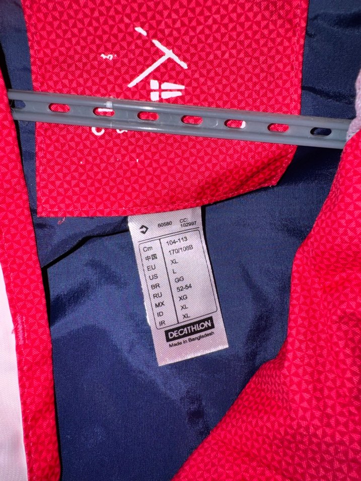 Fulya Fermuarlı Kadın yağmurluk - Görsel 3