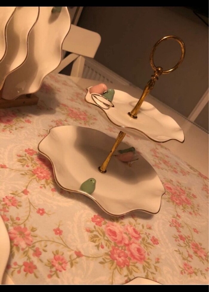 Karaca pasta seti - Görsel 2