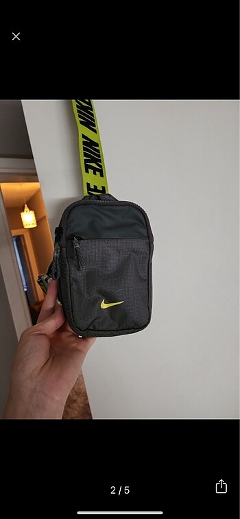 Nike çanta