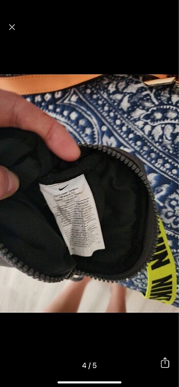  Beden Nike çanta