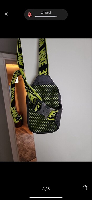 Nike Nike çanta