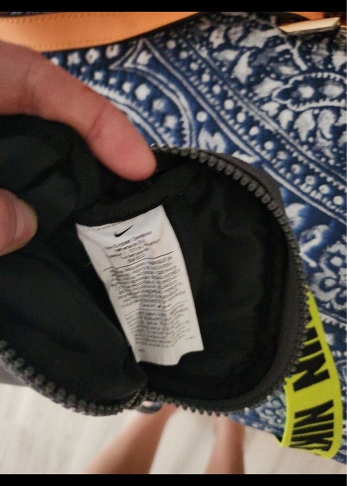 Nike çanta - Görsel 3