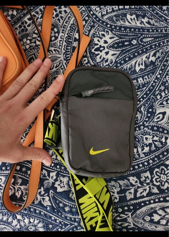 Nike çanta - Görsel 4