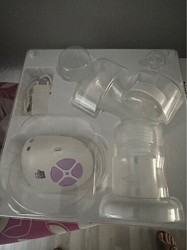 Baby plus gögüs pompası - Görsel 3